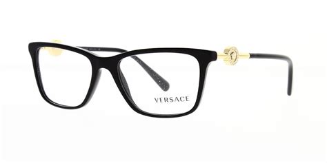 versace ve3218 black havana|Versace VE3218 .